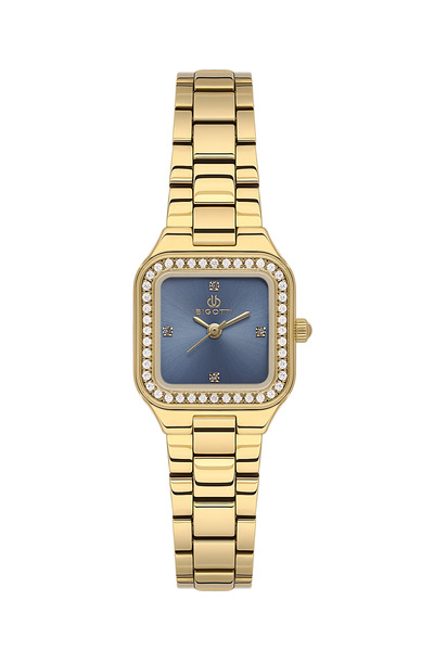 Biggoti Quotidiano Gold Stainless Steel Watch for Women BG.1.10657-4