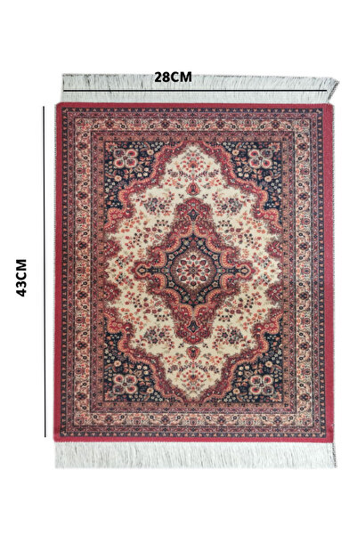 MIBRU Specialty Coffee Corner Mat carpet coaster, size 43x28cm Anti-Slip V60&...