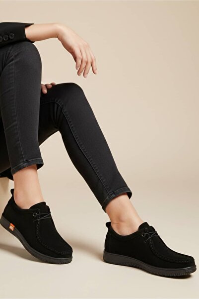 İskarpin Femi 733 Kadın Deri Ayakkabı