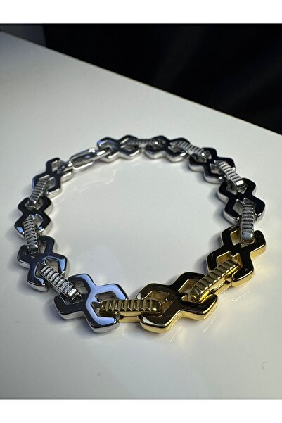 vogutima Men's Steel Bracelet - Sweden Luxury Design • Bracelet for Lover • B...