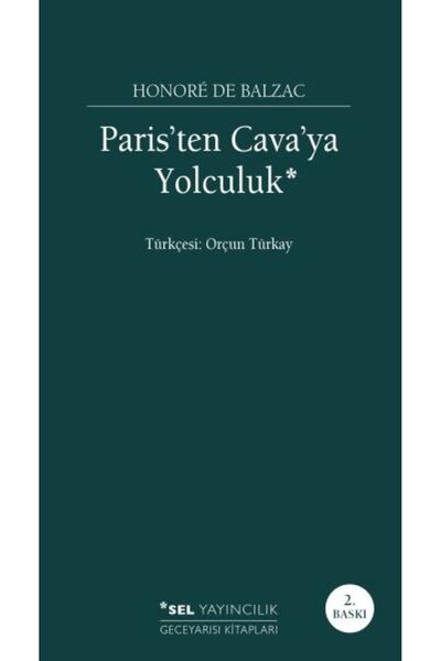 TREND Journey to Cava from Paris