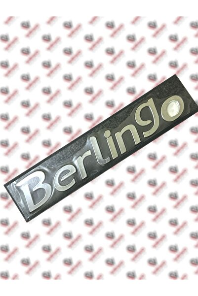 WEWO PARTS Berlingo Old Model Compatible Luggage Bag (08-19)