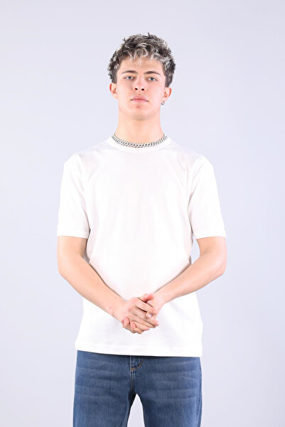 Mckanzie 2915 Tricou Interlock cu descărcare prin ac