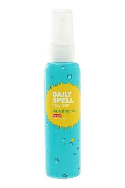 BENCH بخاخ معطر للجسم "مورنينج راش ديلي سبيل" 70 مل