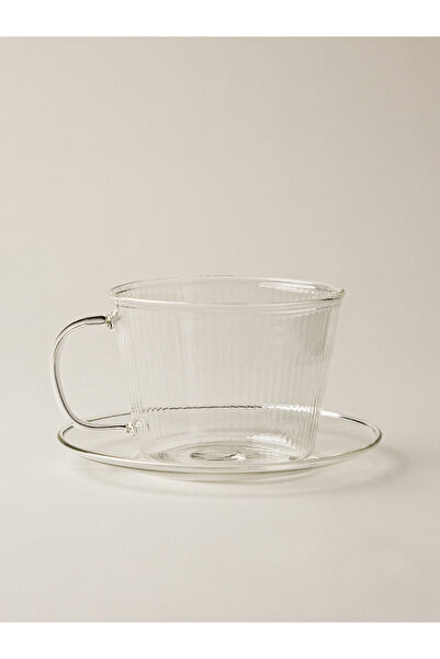 Minihol Arin 2'li Cam Fincan Seti