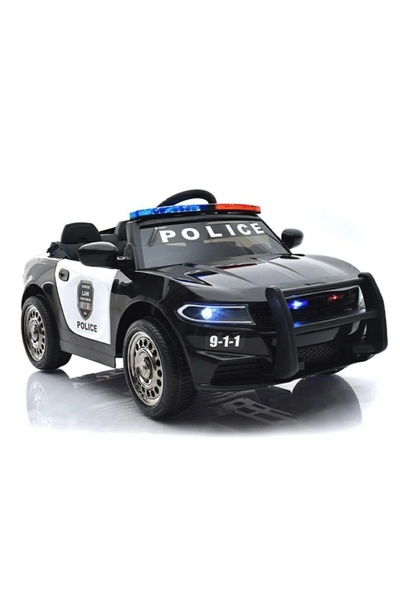 Rally Dodge Charger Police Car Electric Vehicle