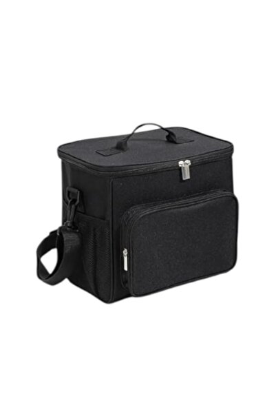 WDA حقيبة تبريد معزولة لحفظ الطعام، متعددة الألوان مع التحكم في درجة الحرارة