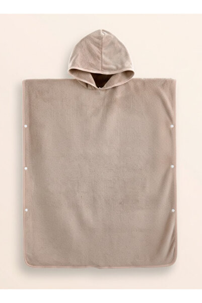 INREST Kids Soft Hood Bathrobe – Quick-Dry Microfiber with Hood – Multiple Co...