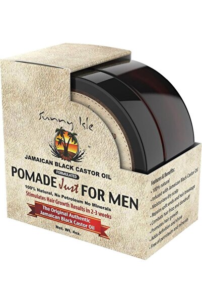 Sunny Isle Pomada de par pentru barbati, Sunny Isle,113 g