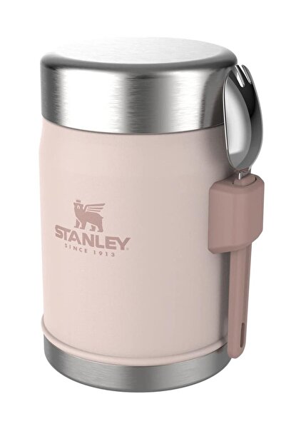 Stanley ترمس طعام كلاسيكي أسطوري مع ملعقة سعة 0.4 لتر
