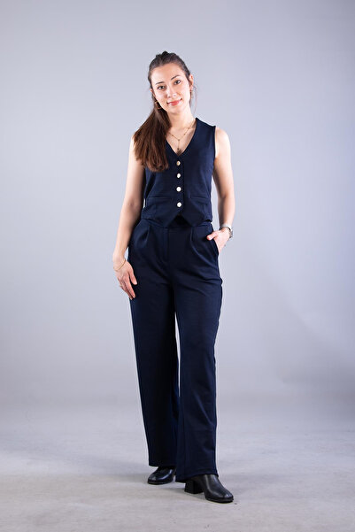 Mckanzie 6199 (N-1588) Vest and Pants Set