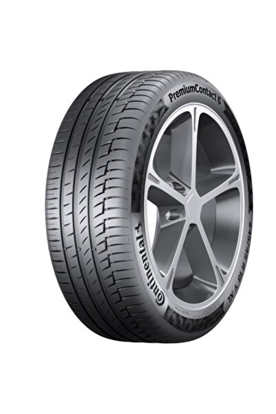 Continental Anvelopă de vară PREMIUMCONTACT 6 235/55R19 105V