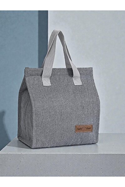 WDA Insulated Lunch Bag, Reusable Tote with Handles, Available in 5 Colours