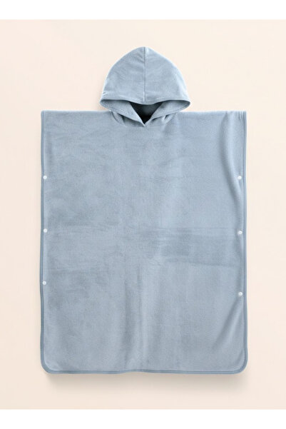 INREST Kids Soft Hood Bathrobe – Quick-Dry Microfiber with Hood – Multiple Co...