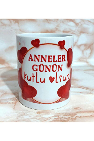 ANNELER GÜNÜ HEDİYELİK KUPA