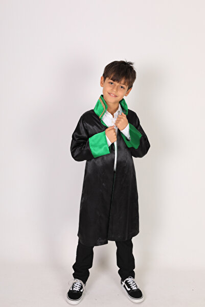 Annee Bakk Hakim Çocuk Cübbesi, Çocuklara Özel Hakim Kostümü