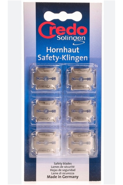 Solingen Set 6 lame