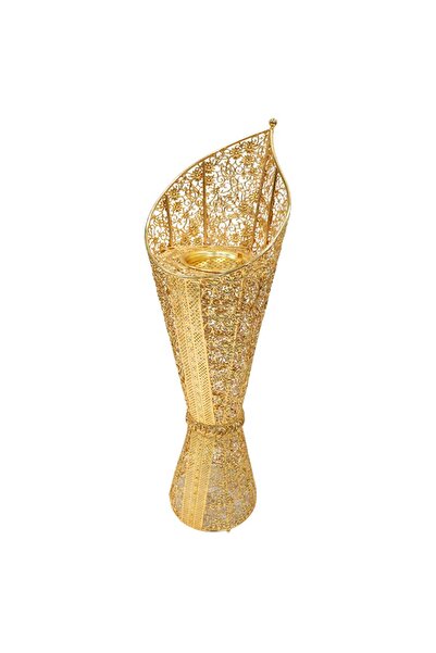 Bakhoor BoSidin مبخرة كبيرة أرضية - حامل بخور مابخارا لتعطير وتزيين المنزل