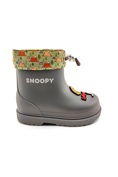 IGOR Yağmur Çizmesi Bimbi Snoopy W10277 AZUL/BLUE