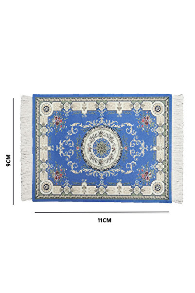 MIBRU Specialty Coffee Corner Mat carpet coaster, size 11x9cm Anti-Slip V60&E...