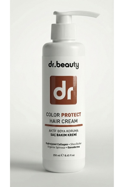 Dr.Beauty Active Color and Dye Protection Hair Care Cream for Colored Hair
