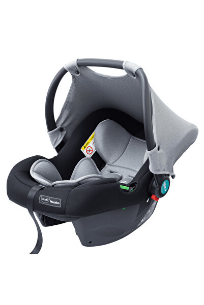 Moon مقعد سيارة للأطفال من نيوبو - أسود