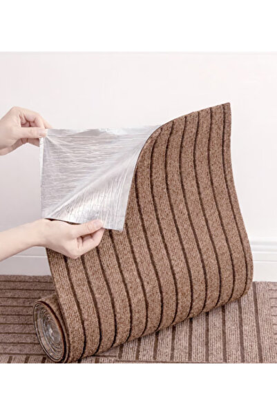 OEM Self-Adhesive Carpet Roll, Brown, 40 x 300 cm, Absorbent Material, Quick ...