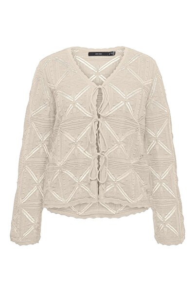 Veromoda Curve Strickjacke VMCLOLA Strickjacke