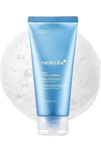 MedicubeClear skin MediCube Zero Foam Cleanser for Sensitive Skin, Oil Contro...