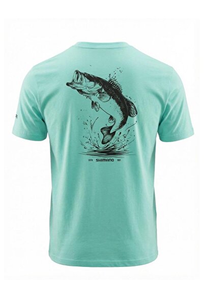 Shimano Mint Seabass XL Beden T-Shirt