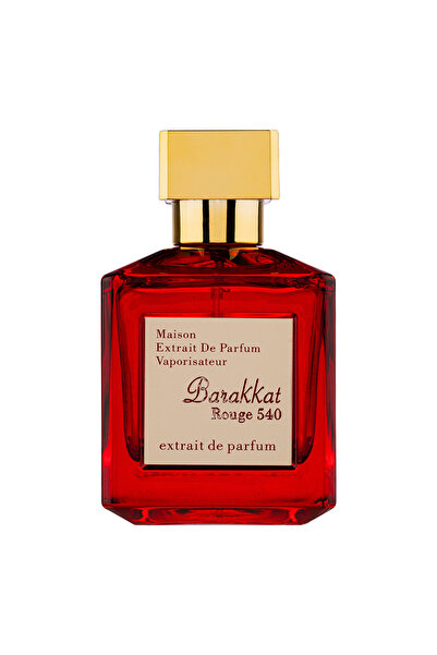 Fragrance World Apa de Parfum Barakkat Rouge 540 Extrait De Parfum, Fragrance...