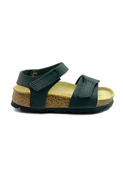Superfit Ortopedik Çocuk Sandalet P 000122-0000 - Siyah SCHWARZ