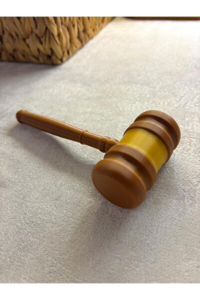 CESTOPİENO Tokmak Dekor Avukat / Hakim Hediyelik