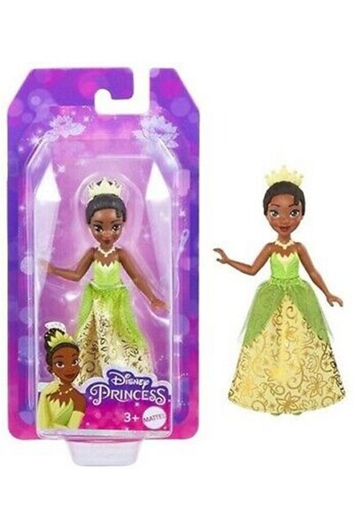 Disney Princess Tiana Mini Doll 8x16 cm