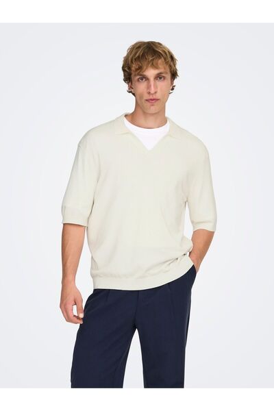 Only & Sons Gestrickter Rollkragen ONSWYLER Gestricktes Oberteil