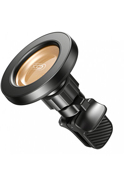 XO Design Suport Μαγνητικό Στήριγμα Αυτοκινήτου C129, Καθολικό, Μαύρο