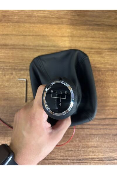 TİTANİKPARTS 5 SERİSİ E34 ALMAN TİPİ IŞIKLI VİTES TOPUZ VE KÖRÜĞÜ SIFIR KAMPA...