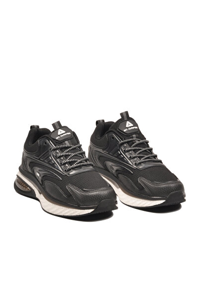WALKWAY 2294 m Black-White Men's Sports Shoes