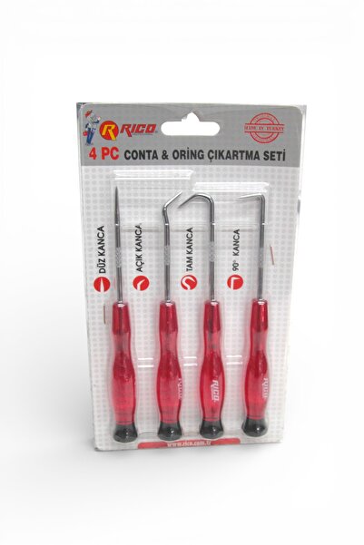 Rico Conta ve Oring Çıkarma Seti