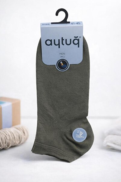 Aytuğ Men's Booties Socks