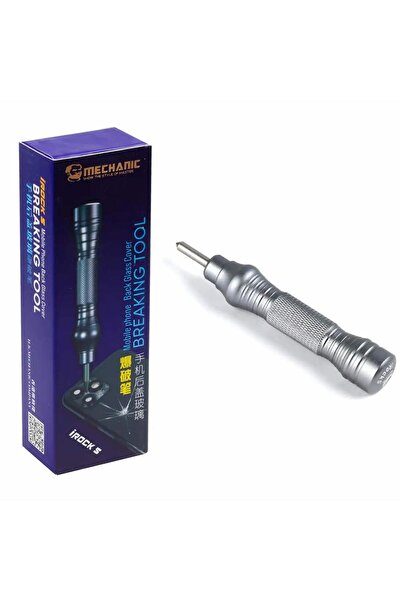 MECHANIC iRock 5 Cep Telefonu Arka Cam Kırma Kalemi