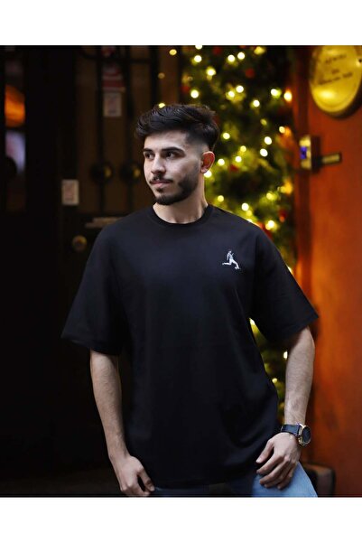 Rabona Fashion تي شيرت بيرلو مايسترو مينيمال مطبوع