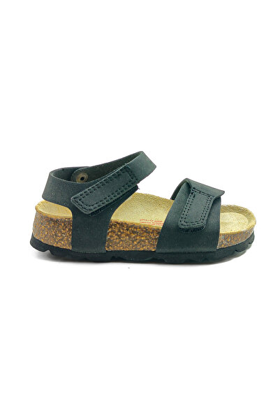 Superfit Ortopedik Genç Sandalet G 000122-0000 - Siyah SCHWARZ