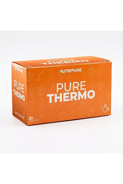 Nutripure Purethermo Thermogenic Tea 21 Days