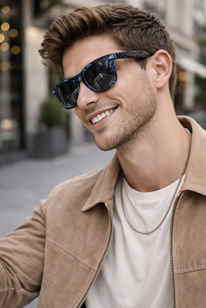 LUPİX Wayfarer New Model Sunglasses