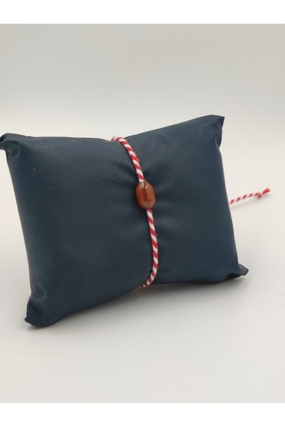 ALTUNTAŞ Sikma Amber Stone Marteni̇çka Adjustable Bracelet