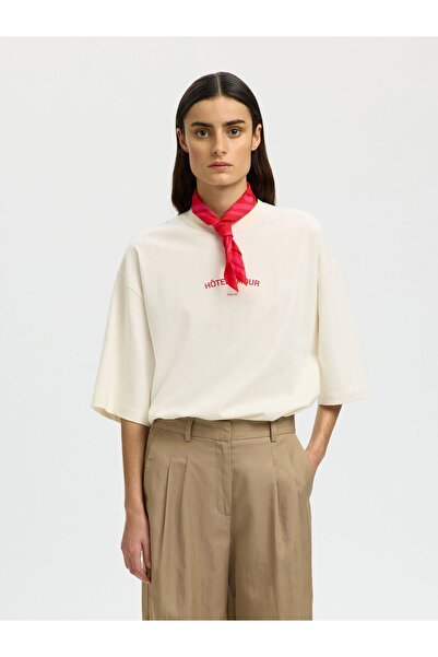 SELECTED Schal Print