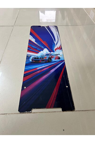 bisiklet dünyam Onvo 12XPlus / 13XPlus Scooter Deck | Standart Delikli Tabanl...