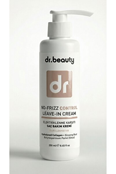 Dr.Beauty Kabaran Anti-Frizz Smoothing Hair Care Cream