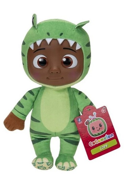 JPT CoComelon Nico Plush Doll 20 cm - Green